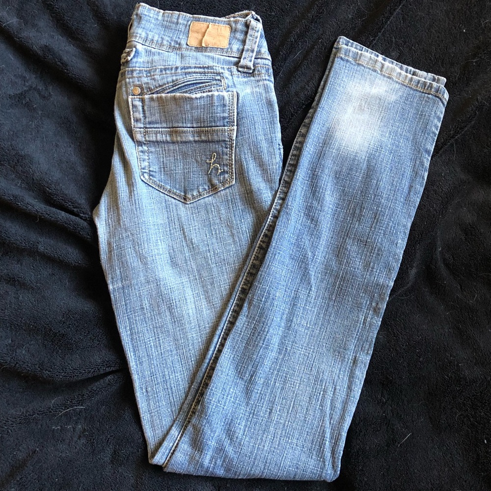 Hydraulic Jeans
